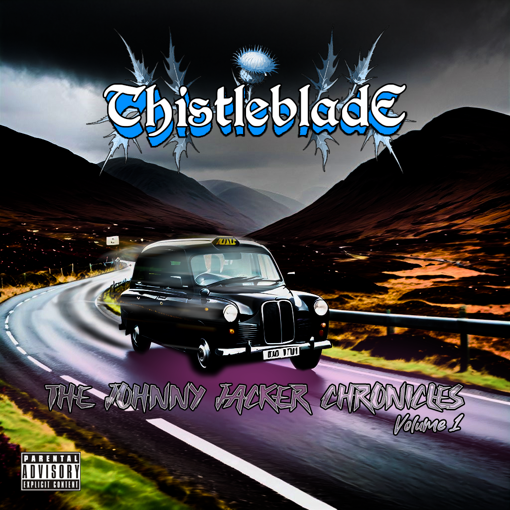 The Johnny Jacker Chronicles, Vol.1